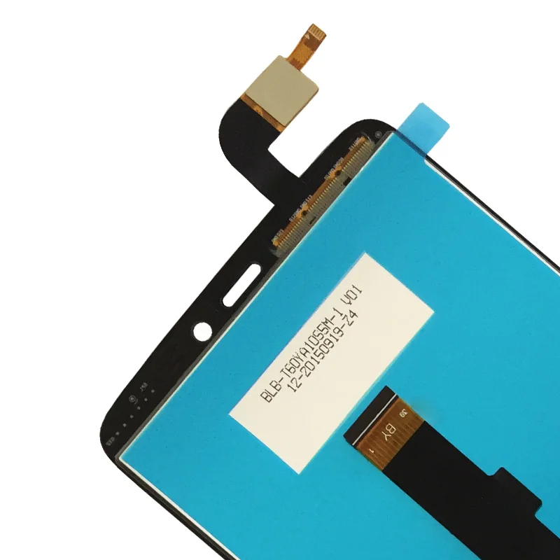 Белый " для PPTV KING 7 7S ЖК-дисплей+ кодирующий преобразователь сенсорного экрана в сборе+ Бесплатные инструменты