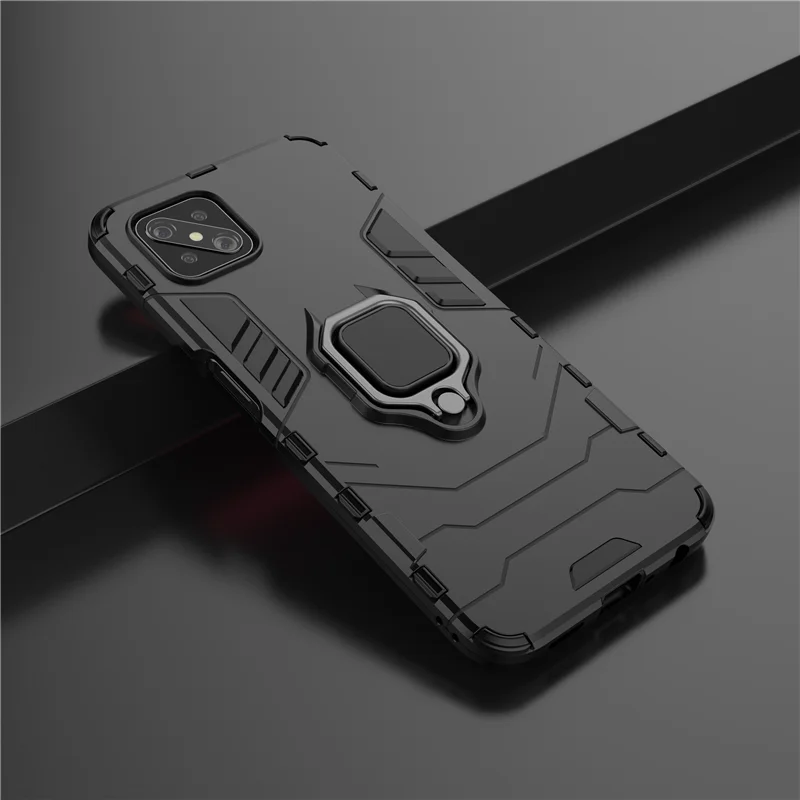 Высококачественный защитный чехол для Oppo Рено 4Z 5G Крышка бронированный жесткий