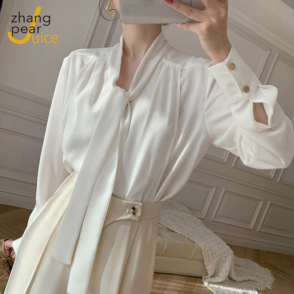 

Spring Women's Tops Blouse Woman Office Lady Long Sleeve Blouses Clothing Fashion Shirts Women Casual Female Shirt