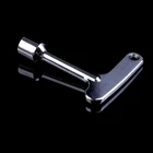 Треугольный замок для лифта, дверного ключа, многофункциональные электрические ключи для шкафа, универсальный ключ