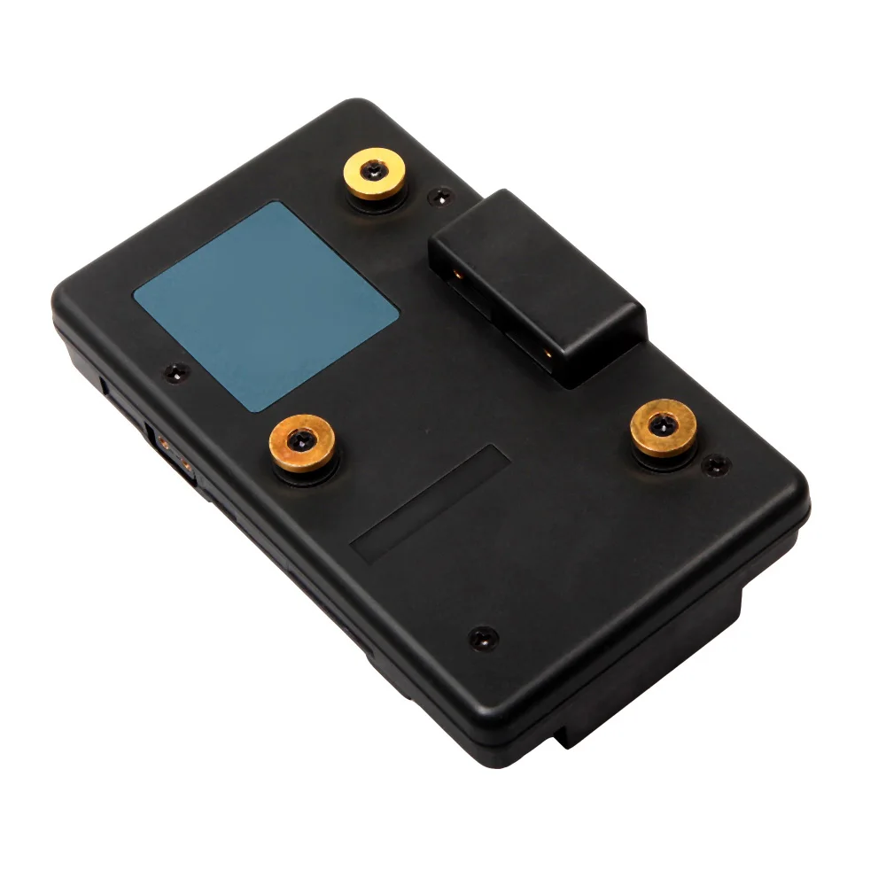 Пластина-преобразователь Andoer для V-образного крепления аккумулятора в Anton Bauer Gold