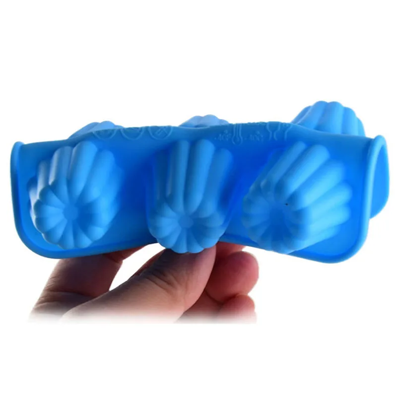 Силиконовая форма для торта 3D формы выпечки экологически чистые инструменты