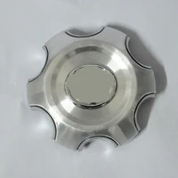 4pcs 140mm 95mm silver full chrome wheel center hub cap hubcaps for 2002 2013 toyota prado 120 land cruiser 27004000 4 0l