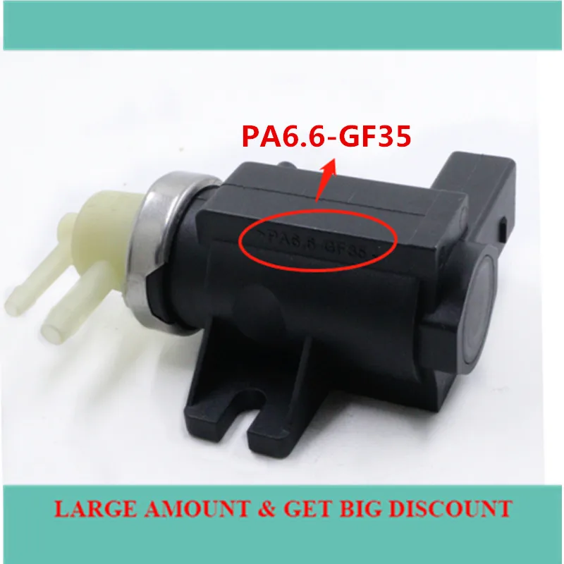 New Turbo Pressure Solenoid Valve For Bettle Golf ForJetta 1K0906627E | Автомобили и мотоциклы