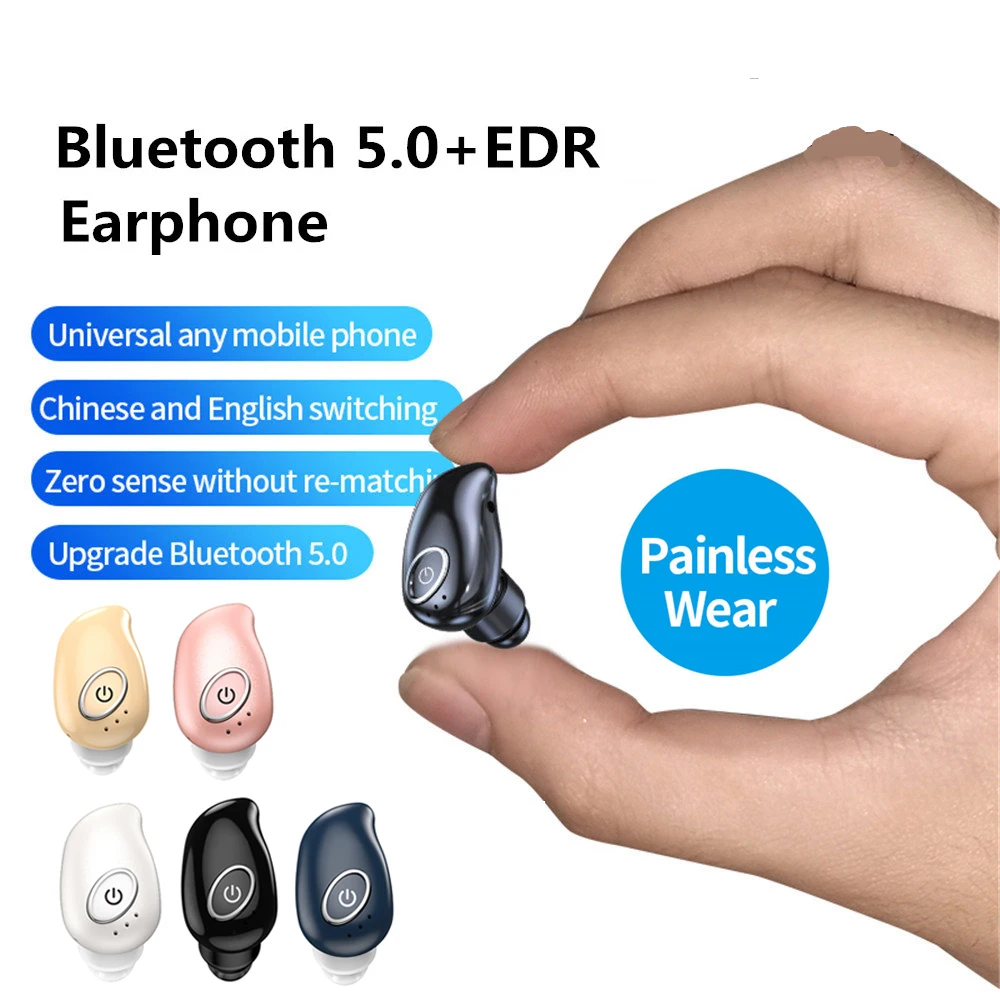 Наушники-вкладыши Hi-Fi с поддержкой Bluetooth 5 0 и микрофоном | Автомобили мотоциклы