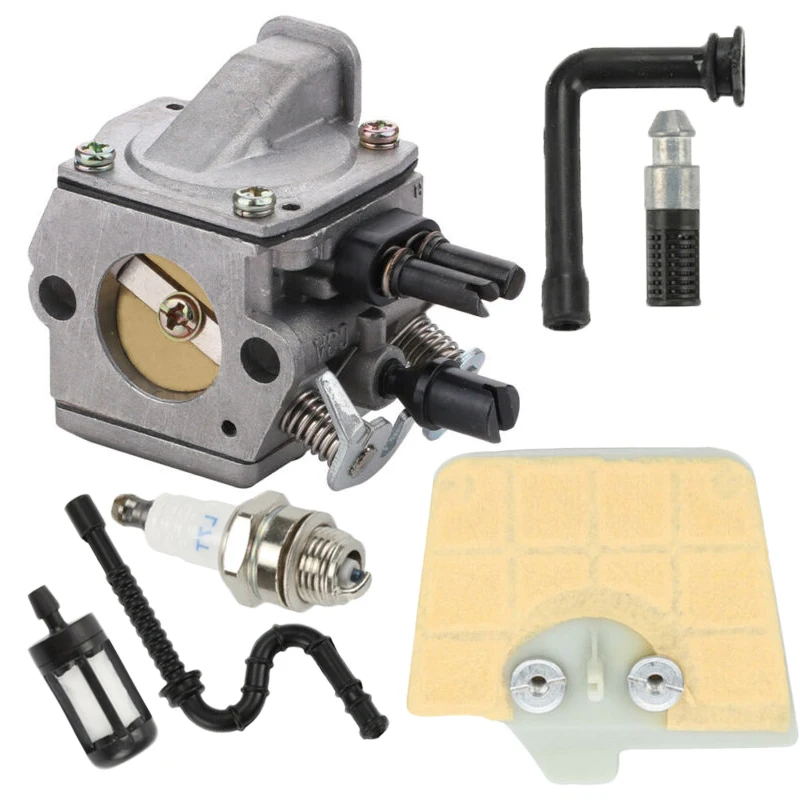 

Carburetor Air Filter For Stihl 034 036 MS340 MS360/Zama C3A-S31A Chainsaw