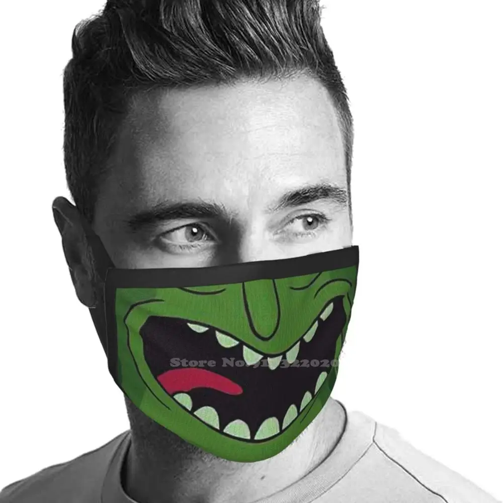 Настоящие поддельные двери! Дышащая ветрозащитная спортивная мягкая маска для