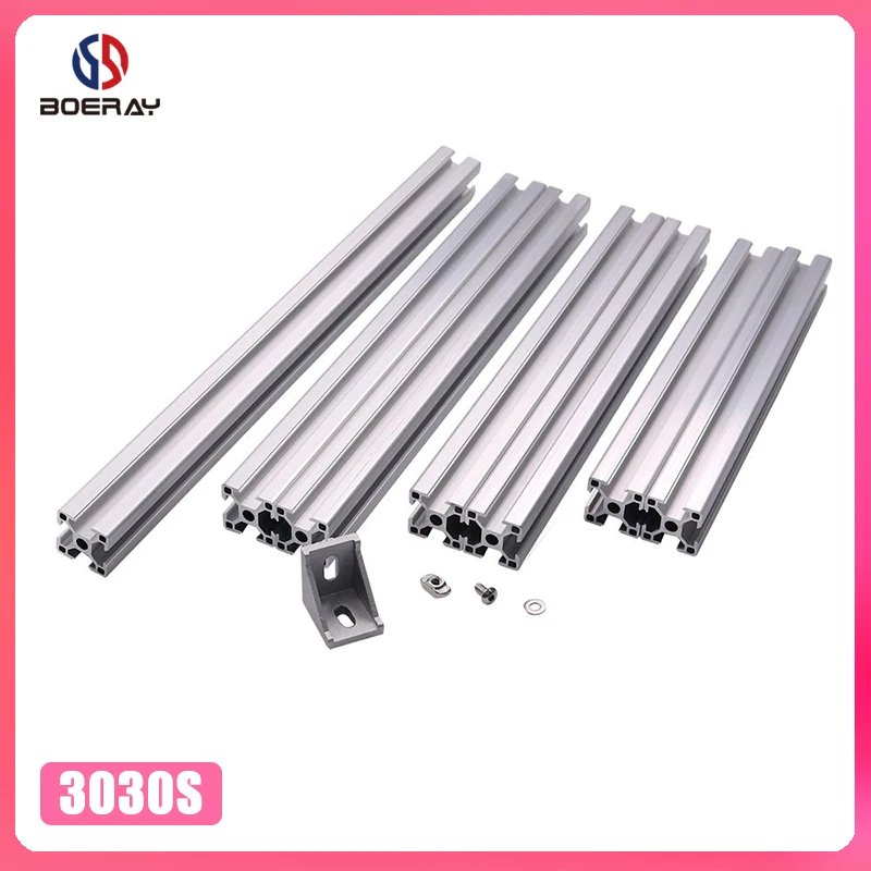 3D принтер модульная система скалярный XL Т образный алюминиевый экструзионный