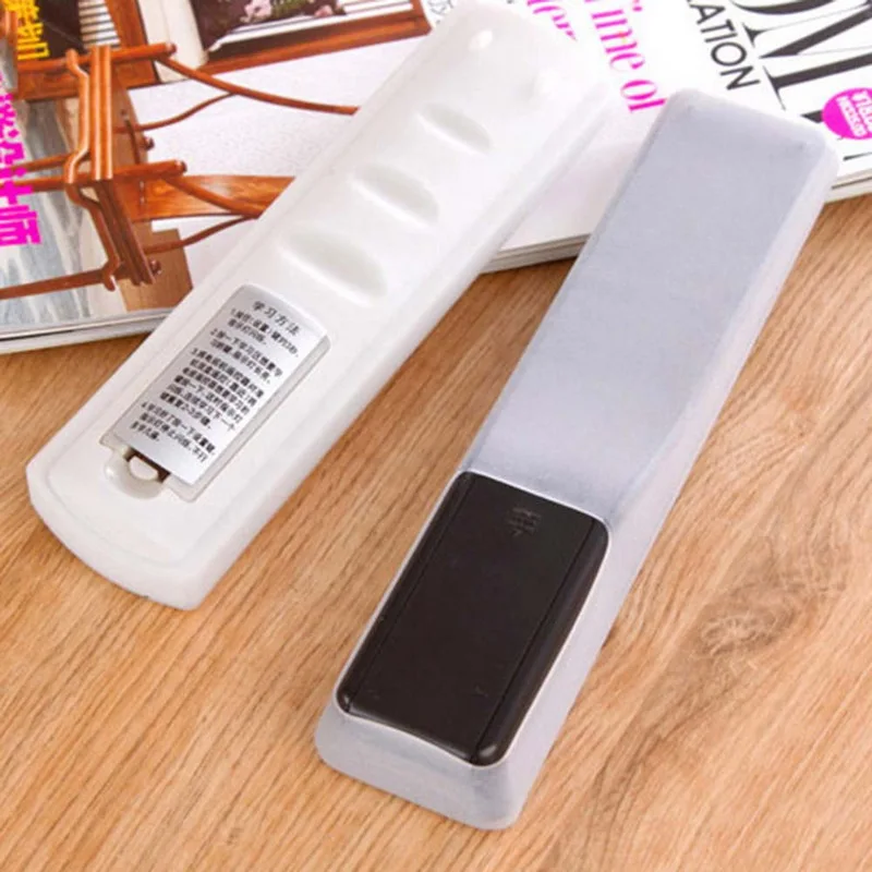 Прозрачный силиконовый чехол для пульта дистанционного управления