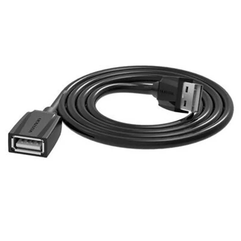 Vention USB 2 0 Удлинительный кабель для передачи данных удлинитель кабеля 1 м/1 5 м/2 м/3