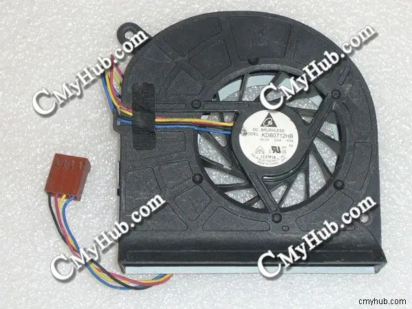 Охлаждающий вентилятор все в 1 для HP Elite AIO 8200 8200EU Dell XPS 2710 KDB0712HB BD22 BDZZ A102 D117 1323 00E60H22
