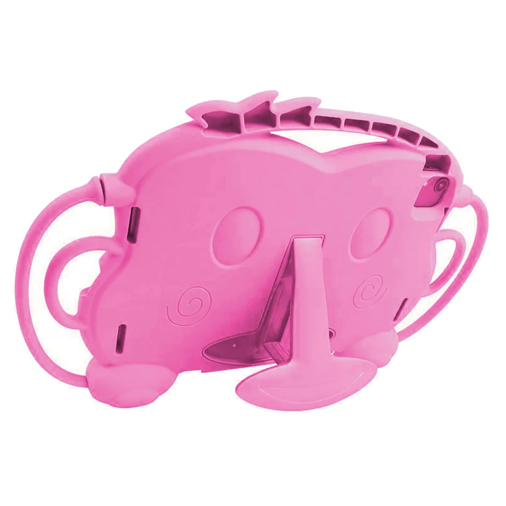 

Kids Shockproof Tablet Case Stand For iPad Pro 11inch 2020 2018 EVA Cartoon Monkey Silicone Cover Tablet Handle Protective Case