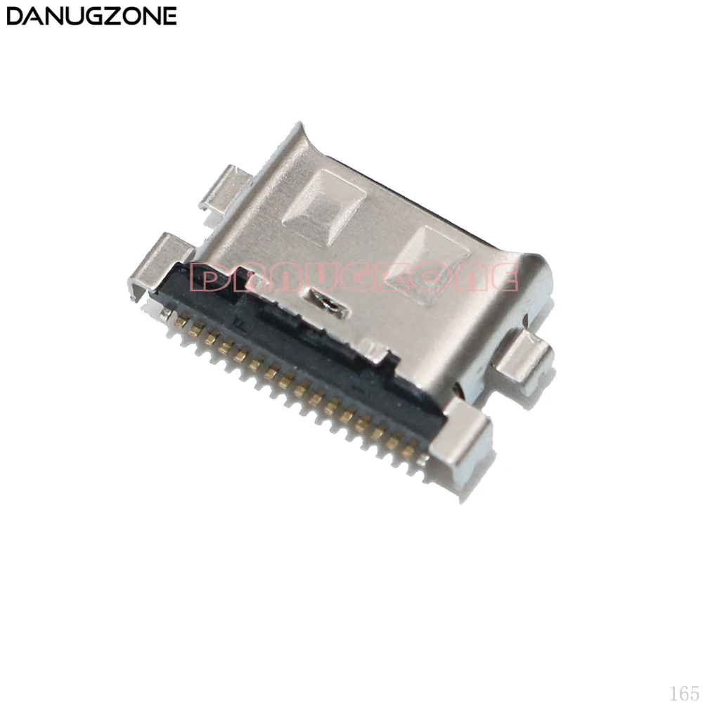 10 шт. для samsung Galaxy A50 A505F/A60 A605F/A70 A705F/M20 M205F/M30 M305F usb зарядная док-станция разъем порта