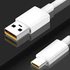 Кабель USB Type-C 6A для зарядки Supervooc для Realme 6 V5 X2 X X50 PROXT 730GX50m 5G6SX3 OPPO Reno 4 3 PRO