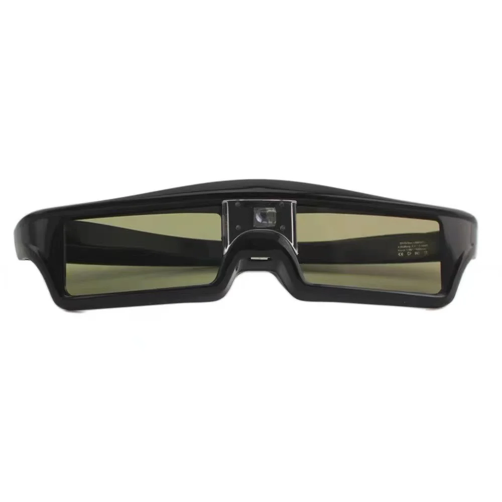 Новый 3D ИК активный затвор очки USB зарядка для BenQ W1070 W700 W7 проекторы | Электроника
