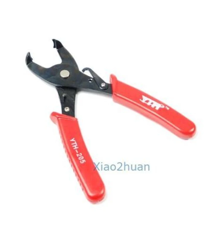 

1pc Electrical Strain Relief Bushing Assembly Steel Pliers Tool