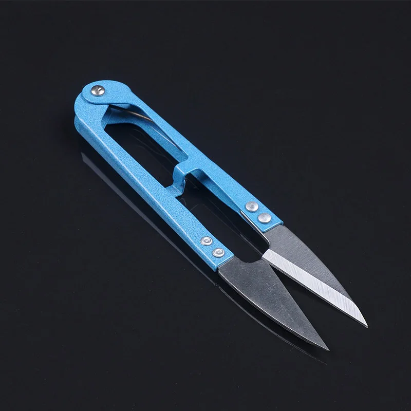 

Novice Sewing Tailoring Tools Leather Tools Group Needle and Thimble Flat Wax Line Wire Yarn Scissors Awl Trencher Paddle Wheel