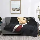 Плед Tohru Adachi 2, покрывало для кровати, плед, плед, покрывало для дивана 90, утяжеленное покрывало 135