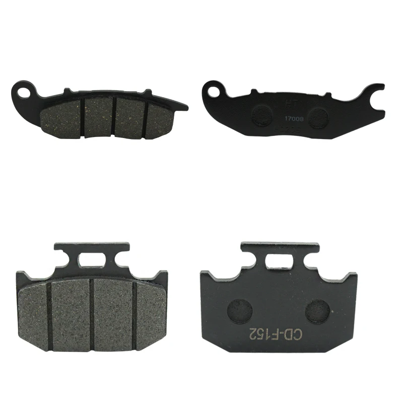 Тормозные колодки для мотоцикла перед трением дисковая система стабильный блок