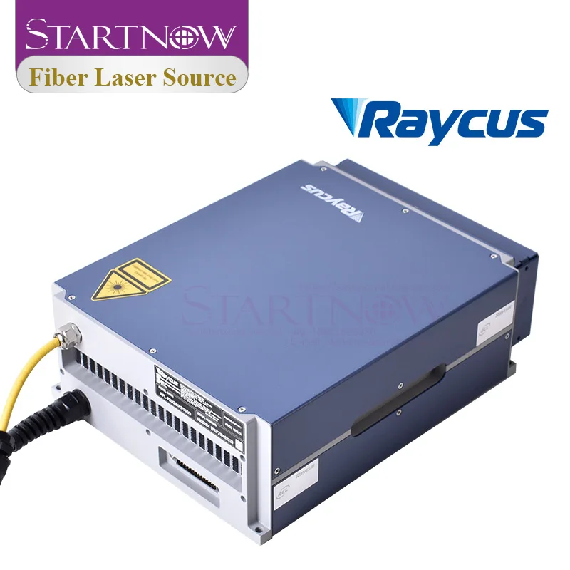 Raycus 20W 30W 50W Q switched Pulse 1064nm волоконный лазерный источник для YAG лазерной маркировки
