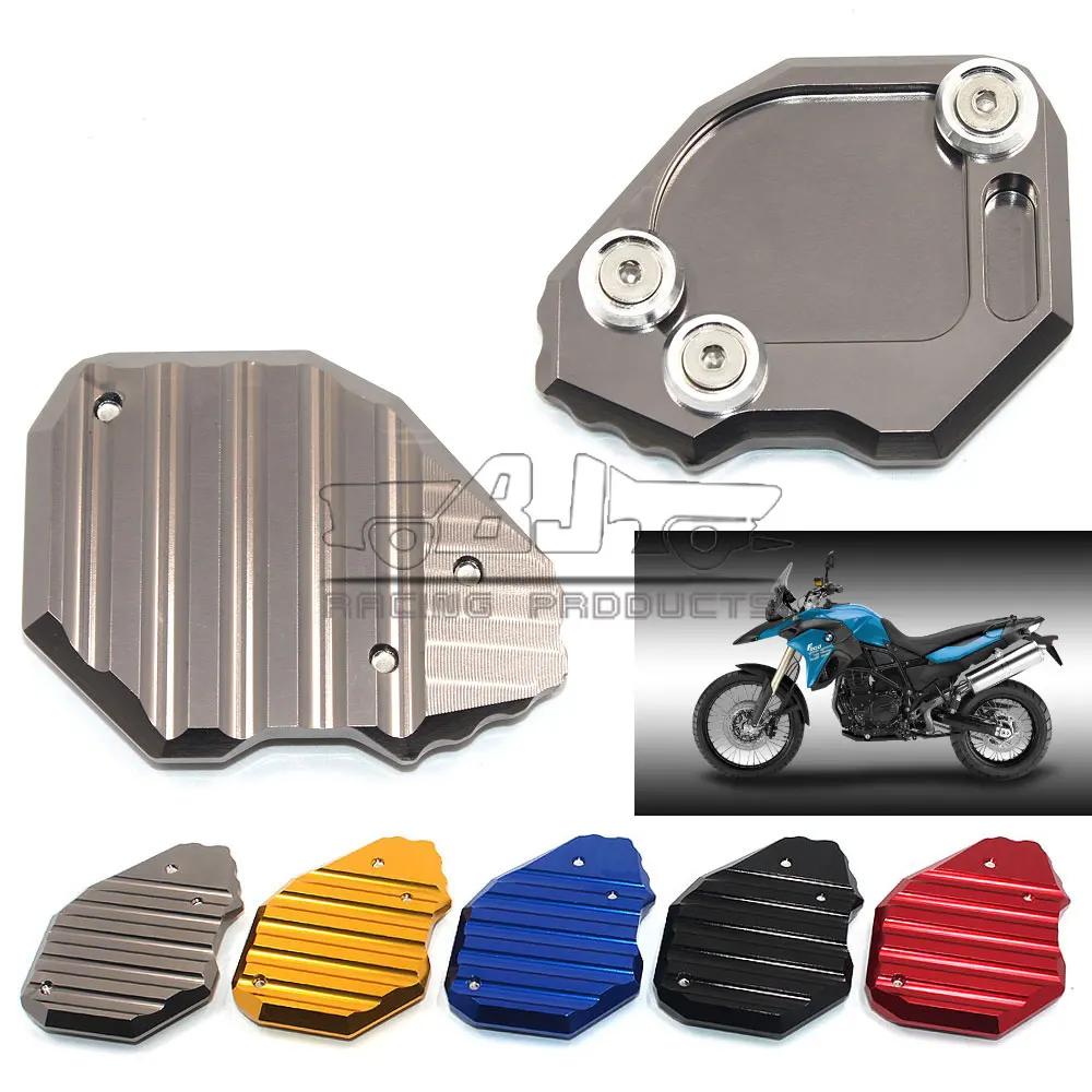 Выдвижная пластина для мотоцикла BJMOTO F 800 GS удлинитель BMW F800GS 2008 2009 2010 2011 2012-2015 F800