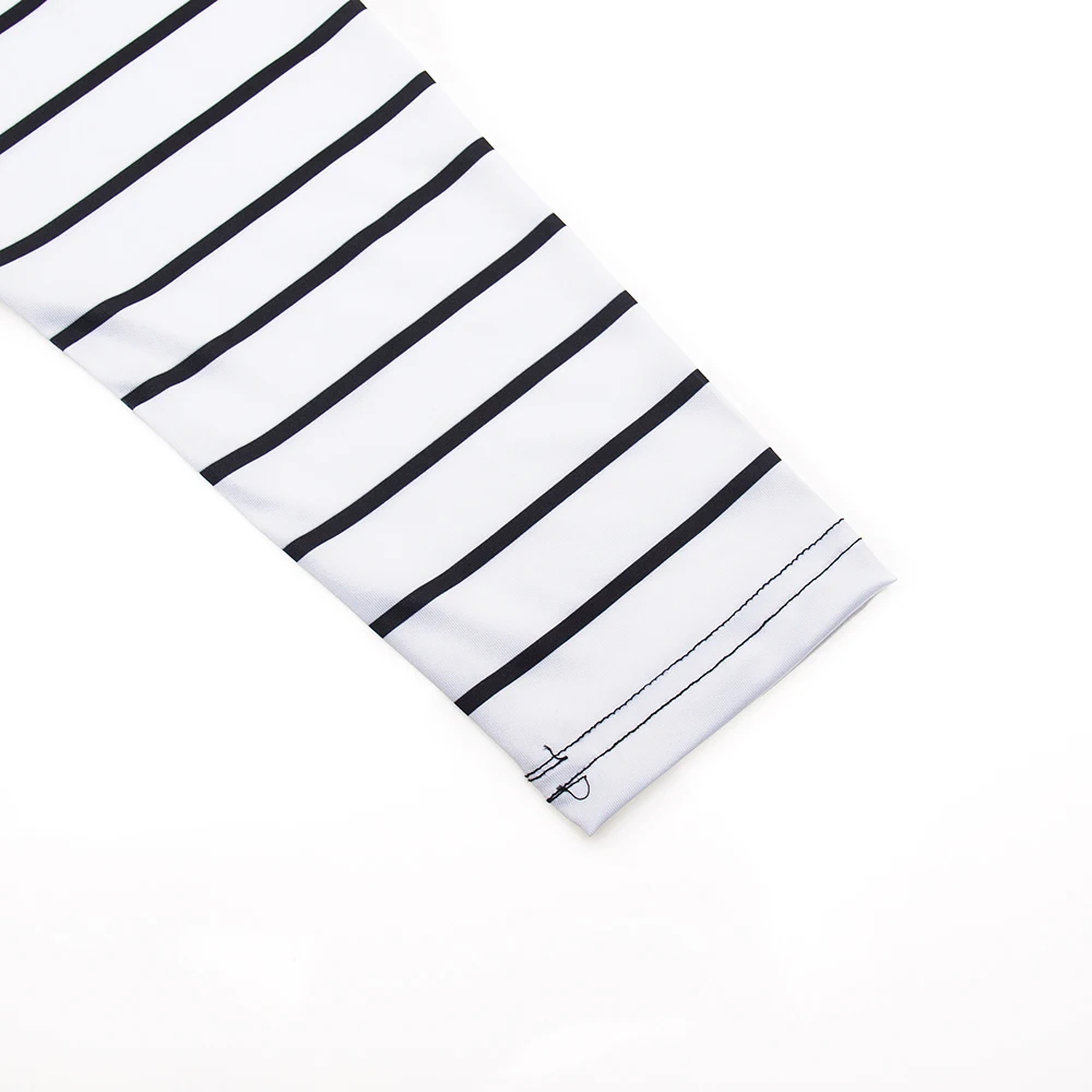 Футболка мужская компрессионная с длинным рукавом забавная модная 3D-принтом