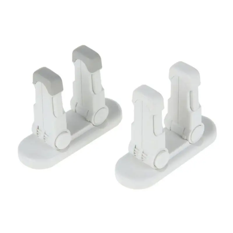 Baby Child Safety Lock Door Handle Locks Locking Anti-theft Anti-open Sliding Window Toddler Boys Girls Restraints