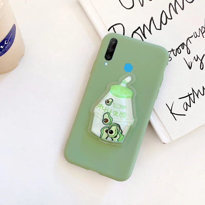 Чехол из ТПУ для Huawei Y5 Y6 Y7 2018 Honor 10 9 8 Lite 7C 20 Pro 8X 8C 8A P Smart Z 2019|Бамперы| |