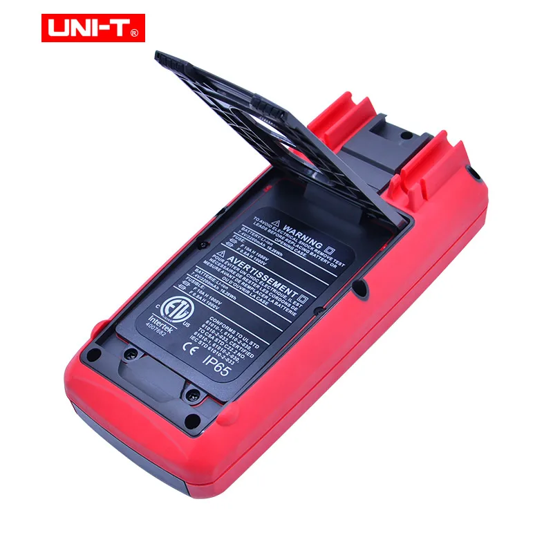 True RMS цифровой мультиметр UNI-T UT181A вольт ток тест er/фильтр низких частот/двойной Тест температуры/модуль bluetooth UTD07A
