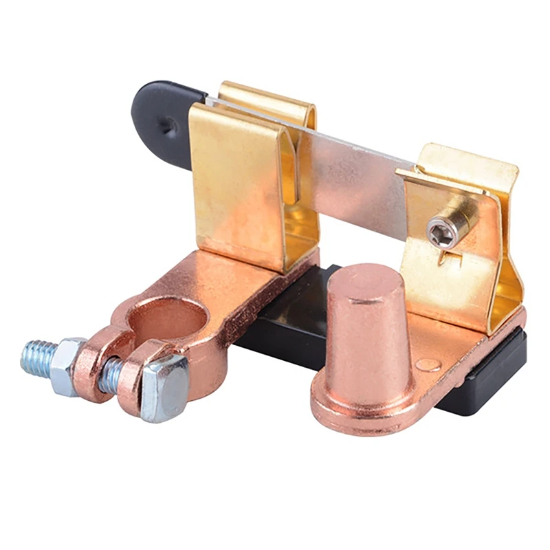 Отключение аккумулятора 12 В 24 выключатель отключения для автомобиля домов на