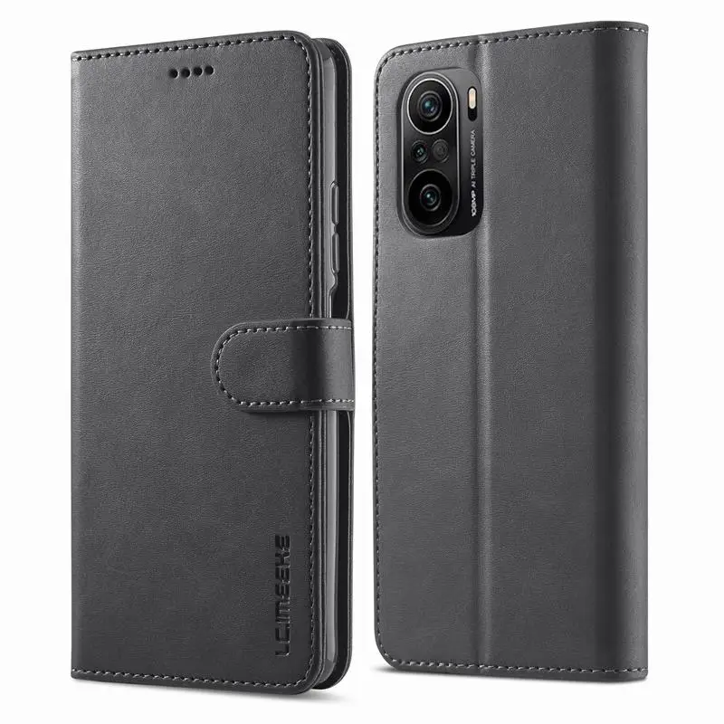 

Wallet Case For Xiaomi Mi 11T Pro 11i 11X Lite Case Luxury Leather Flip Cover For Xiaomi 11 i X Magnetic Phone Bags Cases Fundas