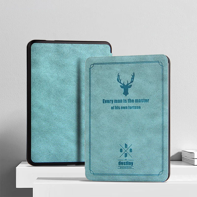 Умный защитный чехол для Xiaomi MiReader E Book 6 дюймов Магнитный кожаный e book дюймовый