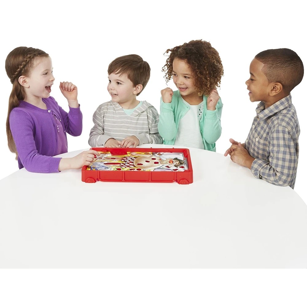 Игра настольная Hasbro Games Операция обновленная B2176E76 | Спорт и развлечения