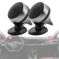 2pcs universal car tweeter speaker 150w 4ohm audio stereo loudspeaker car door speakers bass subwoofer for car audio