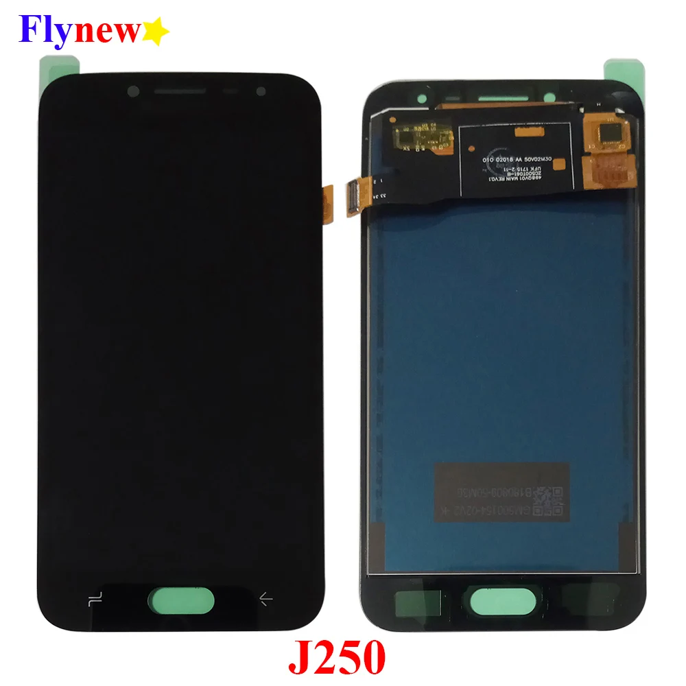 Сменный ЖК дисплей для Samsung Galaxy J2 2018 Pro J250 J250F J250H J250M экранов|Экраны мобильных