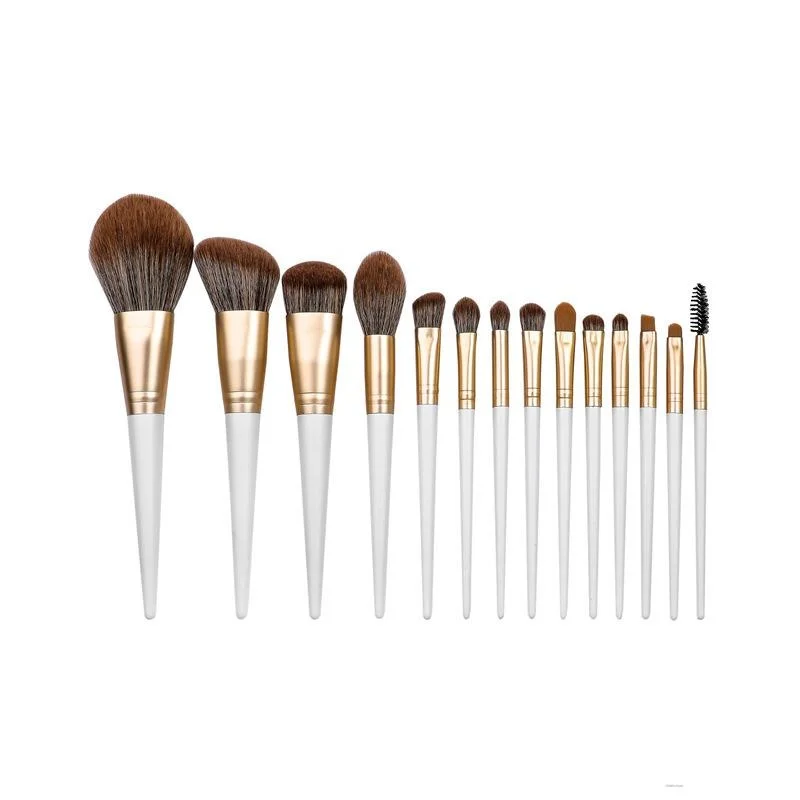 

Brush Makeup 14PCS Set Eye Beauty Tools Professional Brush Portable Makeup for Face Make Up Brush Tools Professional Beauty Tool