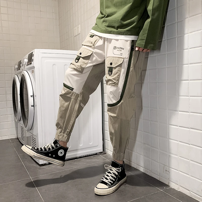 2020 Летние повседневные мужские спортивные штаны большого размера мужская одежда