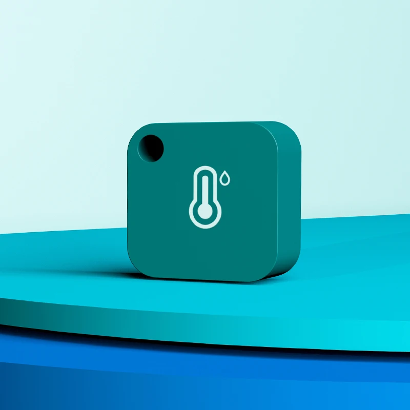 Беспроводной термометр/гигрометр для iPhone/Android Bluetooth датчик влажности и