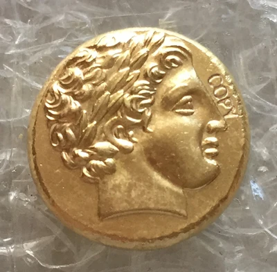 

Тип: № 50 греческие копировальные монеты неправильного размера