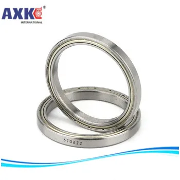

The high quality of ultra-thin stainless steel bearing 6706 S6706 Z S61706ZZ SS6706ZZ S6706ZZ S6706-2RS 30*37*4 mm 440C material