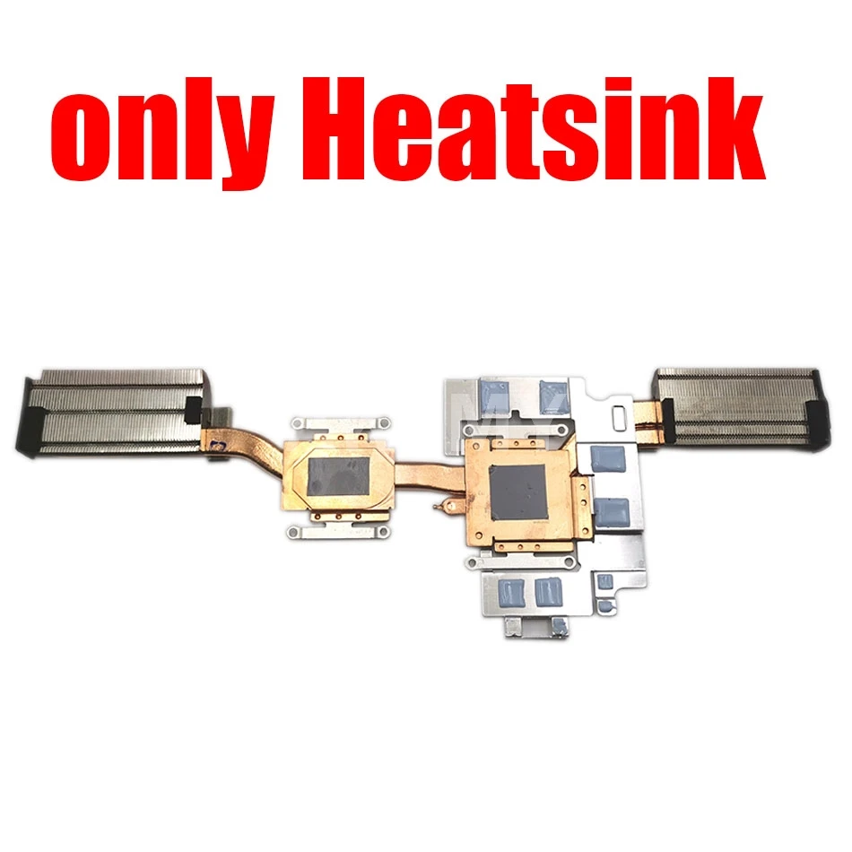 Новый оригинальный вентилятор охлаждения для ноутбука Asus Strix TUF 6 FX505GM FX705GM FX86SM FX705DU