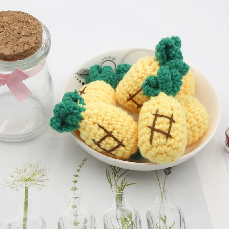 Покрывало русалочка ручная вязка ананас Вязание бусины из шерсти DIY Детская