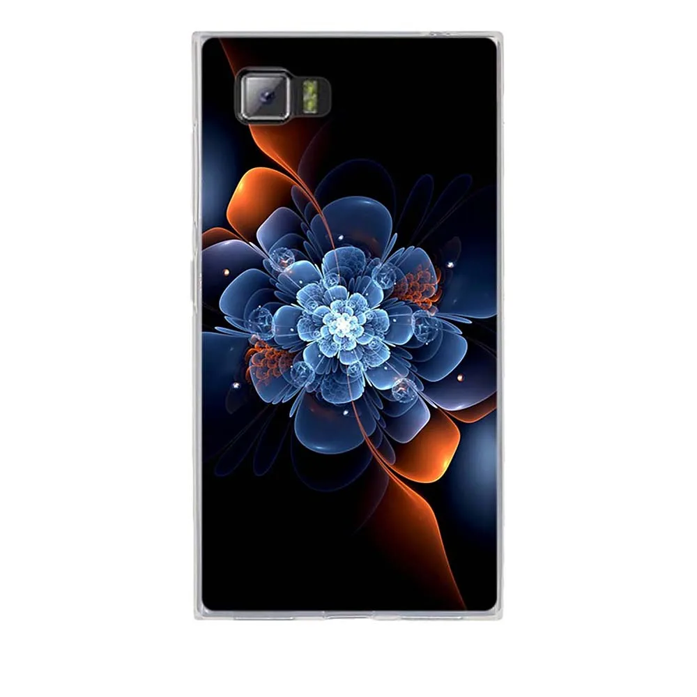 25 Чехол для lenovo Vibe Z2, Ультратонкий Мягкий силиконовый чехол из ТПУ Для lenovo Vibe Z2, чехол с цветочным рисунком для lenovo Vibe Z2, чехол - Цвет: 25