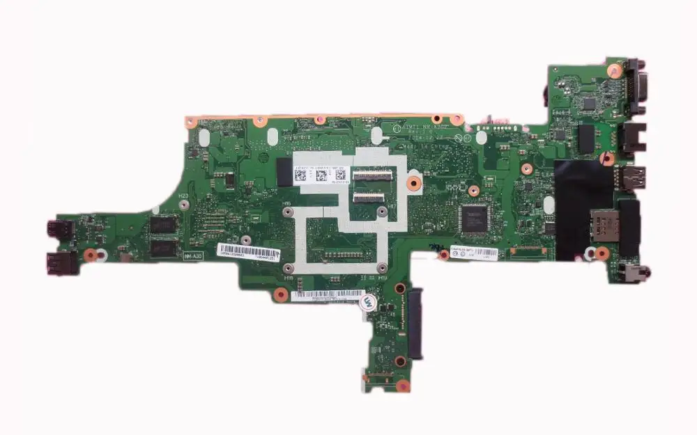 for Lenovo thinkpad T450S i7-5600U Independent Video Card Motherboard with Processor DDR3 NM-A30 00HT774 Notebook Mainboard + C |