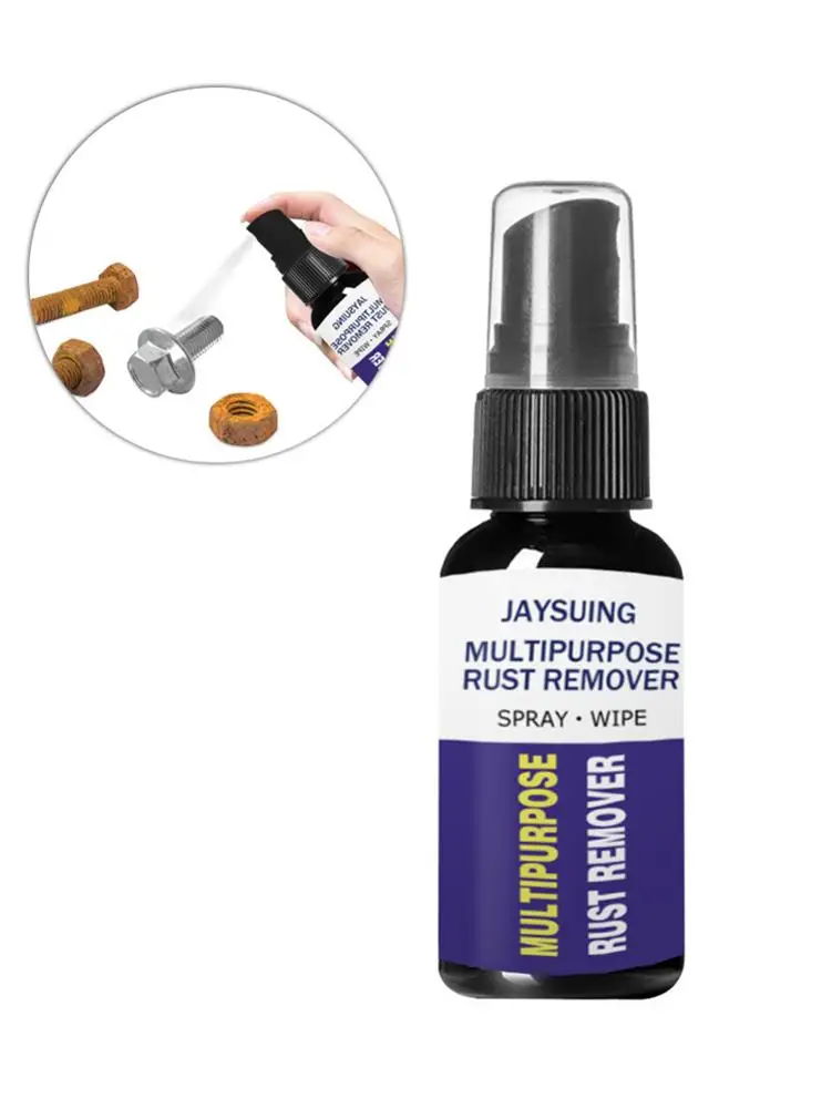 Алюминиевый инструмент для удаления ржавчины в автомобиле 30 мл Антикоррозийная