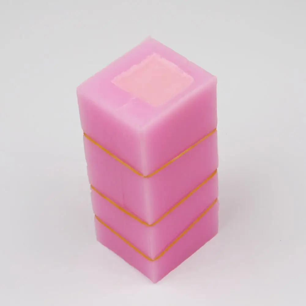 3D стоя терракотовый воин силиконовые помадные формы в китайском стиле ручной