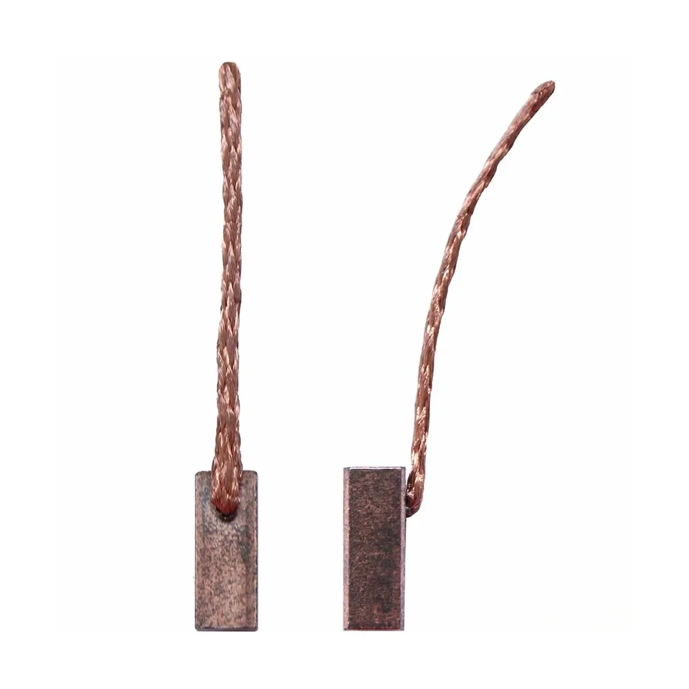 Щетки карбоновые 5x5x10 мм, 2 шт.