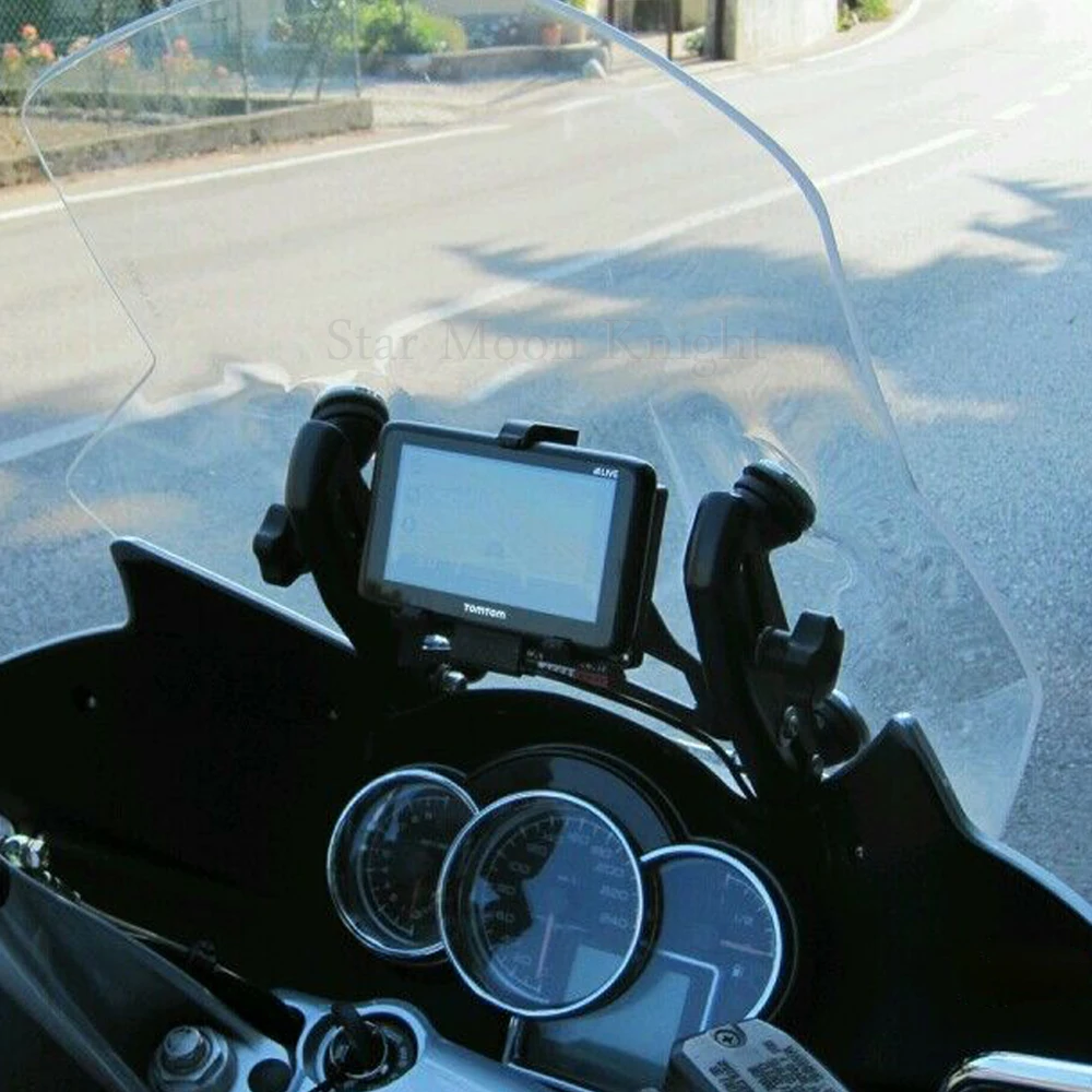 Подставка для телефона GUZZI NORGE 1200 GT поддержка STELVIO NTX GPS/смартфона кронштейн