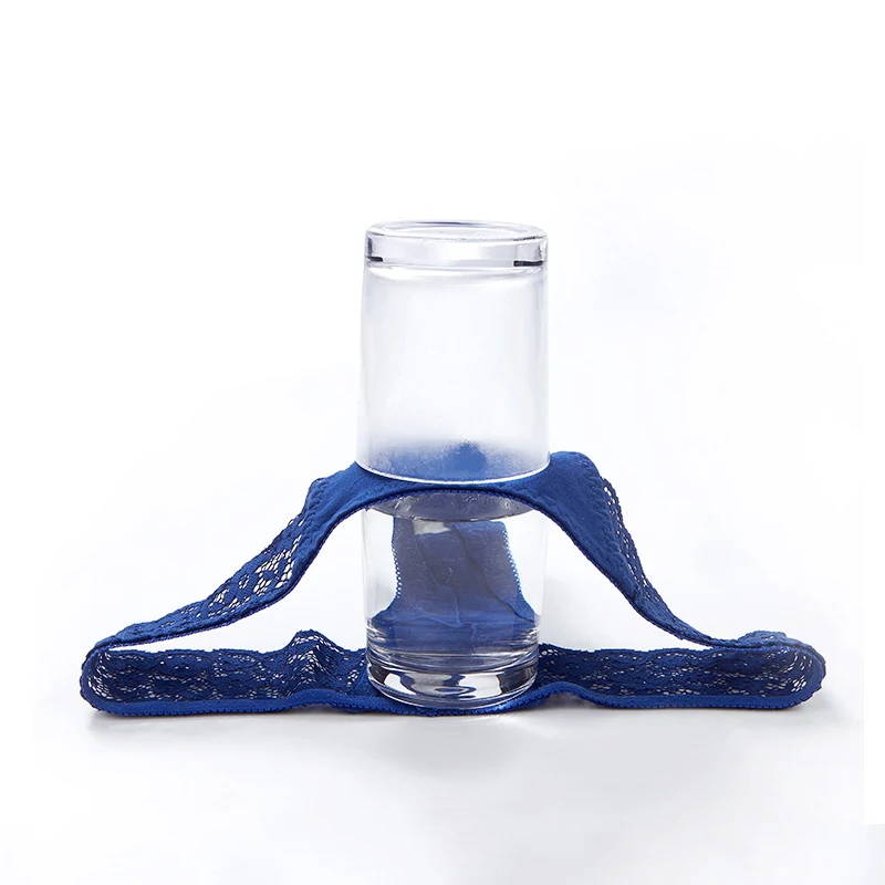 Стринги женские кружевные с Т-образной спинкой | Женская одежда