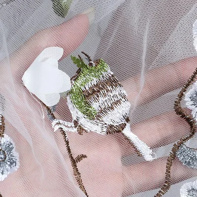 Новинка женское белое платье сексуальные платья Сетчатое двухслойное с